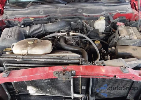 2003 Dodge Ram 1500 Slt/Laramie/St from USA, damaged, VIN 1D7HU18Z33S198197